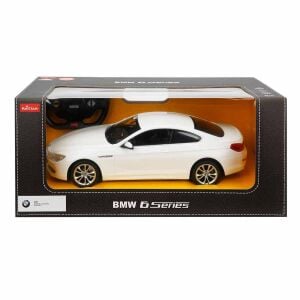 Rastar 1:14 BMW 6 Serisi Uzaktan Kumandalı Işıklı Araba