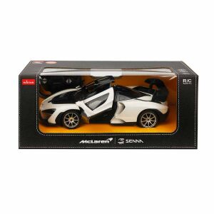 Rastar 1:14 McLaren Senna Işıklı Uzaktan Kumandalı Işıklı Araba