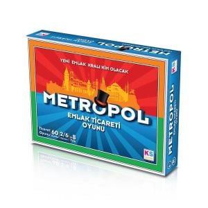Metropol Emlak Ticareti Oyunu