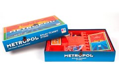 Metropol Emlak Ticareti Oyunu