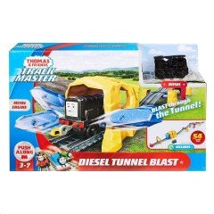 Thomas & Friends Diesel Tünel Macerası Oyun Seti