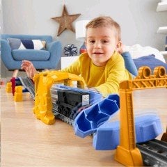 Thomas & Friends Diesel Tünel Macerası Oyun Seti