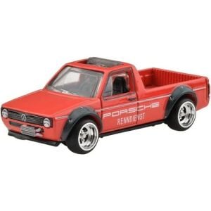 Hot Wheels Boulevard Premium Arabalar HKF13 Volkswagen Caddy