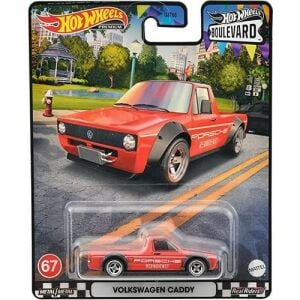 Hot Wheels Boulevard Premium Arabalar HKF13 Volkswagen Caddy