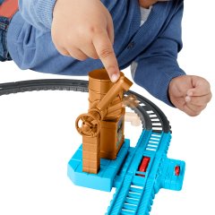 Thomas Friends Percy Görev Başında Oyun Seti