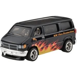 Hot Wheels Boulevard Premium Arabalar HKF15 Dodge Van