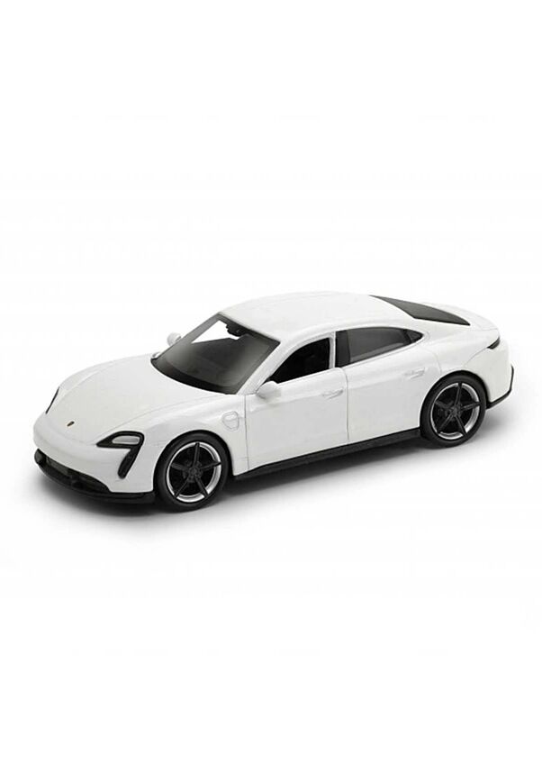 Welly 1:32 Porsche Taycan Çek Bırak Araba