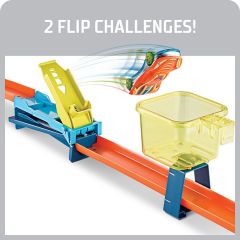 Hot Wheels Track Builder Sonsuz Çember Pisti GVG10