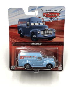 Cars WheelDell Lee Karakter Araç