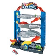 Hot Wheels Mini Garaj Oyun Seti GNL70