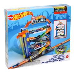 Hot Wheels Mini Garaj Oyun Seti GNL70