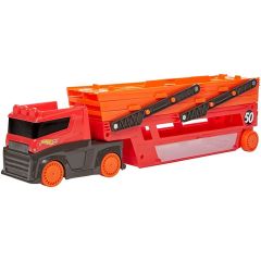 Hot Wheels Mega Tır Kırmızı GHR48