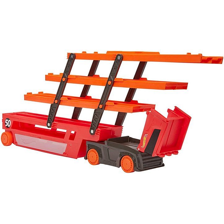 Hot Wheels Mega Tır Kırmızı GHR48