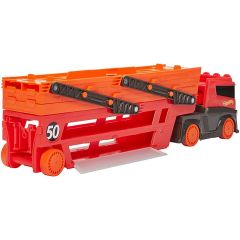 Hot Wheels Mega Tır Kırmızı GHR48