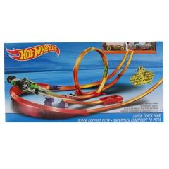 Hot Wheels Yüksek Atlayış Yarış Seti Y0276