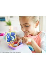 Polly Pocket Süprizlerle Dolu Mikro Oyun Setleri- Ay Macerası