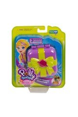 Polly Pocket Süprizlerle Dolu Mikro Oyun Setleri- Ay Macerası