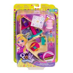 Polly Pocket ve Maceraları Doğum Günü Pastası GFM49