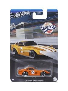 Hot Wheels Vintage Uzun Kart Custom Datsun 240Z