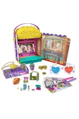Polly Pocket Popcorn Eğlencesi GVC96