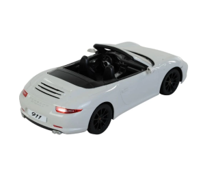 Rastar 1:12 Porsche 911 Carrera Işıklı Uzaktan Kumandalı Işıklı Araba