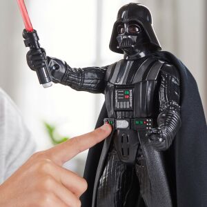 Star Wars Galaktik Aksiyon Figür Darth Vader 30 cm.