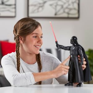 Star Wars Galaktik Aksiyon Figür Darth Vader 30 cm.