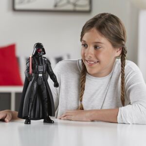 Star Wars Galaktik Aksiyon Figür Darth Vader 30 cm.