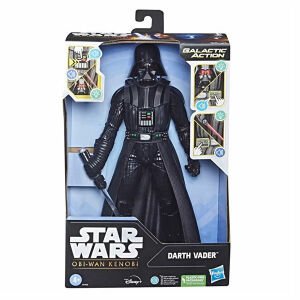 Star Wars Galaktik Aksiyon Figür Darth Vader 30 cm.