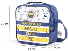 Fenerbahçe Beslenme Çantası Hakan Çanta