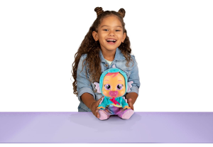 Cry Babies Fantasy Bebekler Nessie