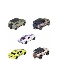 Majorette CastHeads Serisi 5'li Hediye Seti