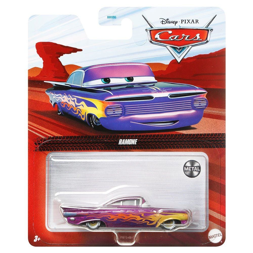 Cars Ramone FXB73 Karakter Araç