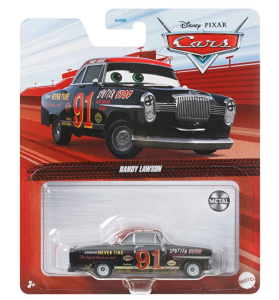Cars Randy Lawson GCB89 Karakter Araç