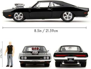 Jada 1:24 Fast&Furious 1970 Dodge Charger 253205006