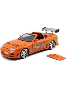 Jada 1:24 Fast&Furious 1995 Toyota Supra (Brian O'Conner)