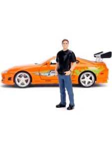 Jada 1:24 Fast&Furious 1995 Toyota Supra (Brian O'Conner)