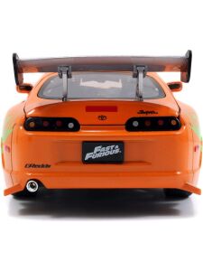 Jada 1:24 Fast&Furious 1995 Toyota Supra (Brian O'Conner)