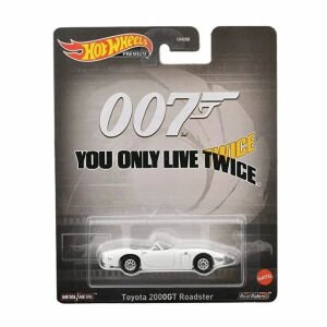 Hot Wheels Premium Arabalar Toyota 2000GT Roadster
