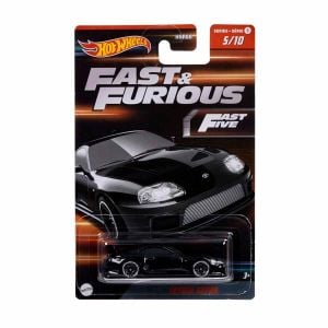 Hot Wheels Fast&Furious Arabalar HNR88 Toyota Supra