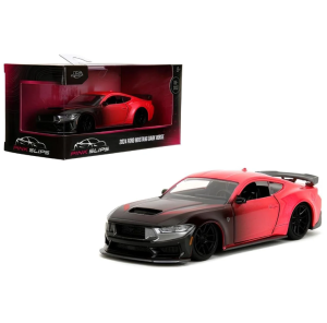 Jada 1:32 Pink Slips 2024 Ford Mustang Dark Horse