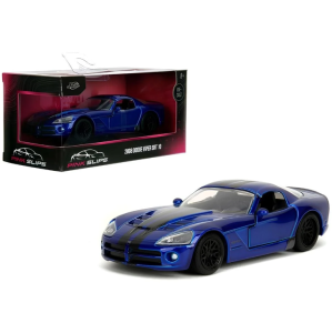 Jada 1:32 Pink Slips 2008 Dodge Viper Srt 10