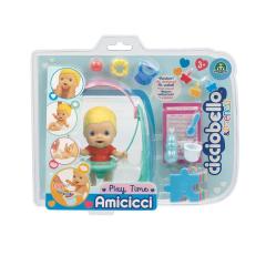 Cicciobello ve Arkadaşları Salıncak Seti