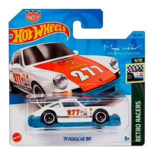 Hot Wheels Tekli Araçlar '71 Porsche 911