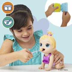 Baby Alive Bebeğimle Mama Eğlencesi