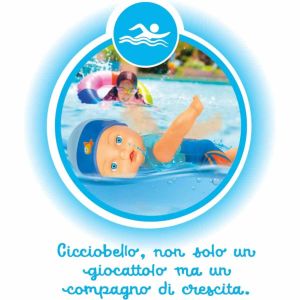 Cicciobello Yüzüyor 30 cm. CCBD9000
