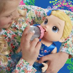 Baby Alive Deniz Kızı Bebeğim - Sarışın