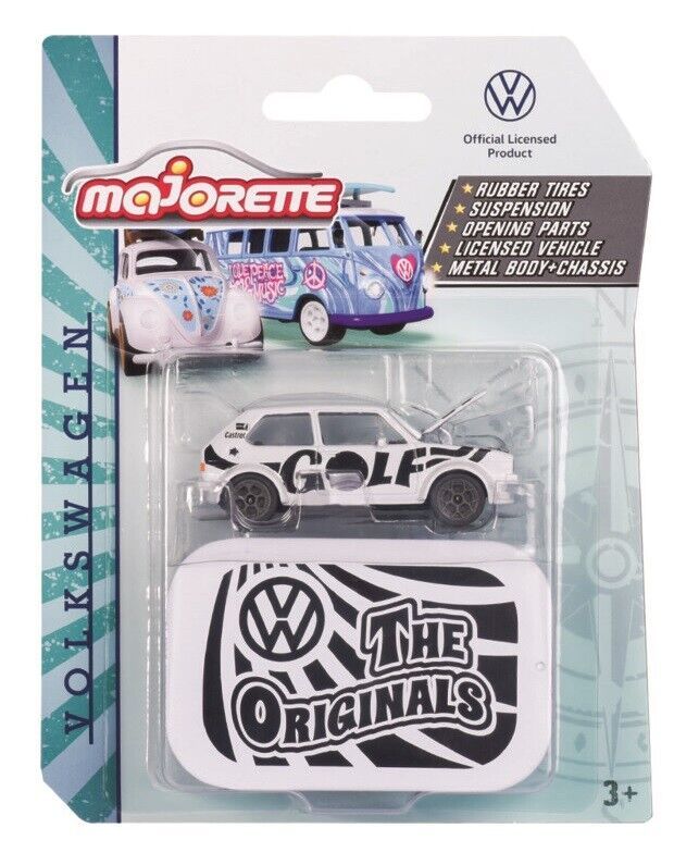 Majorette Volkswagen Delüks Premium Araçlar Volkswagen Golf MK1