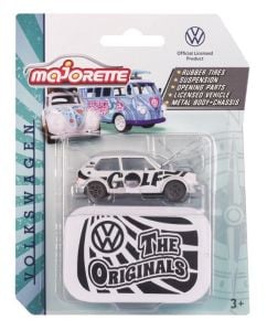 Majorette Volkswagen Delüks Premium Araçlar Volkswagen Golf MK1
