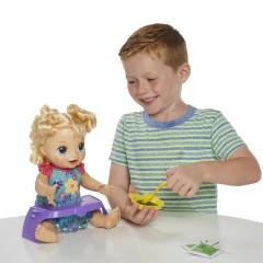 Baby Alive Acıkan Bebeğim